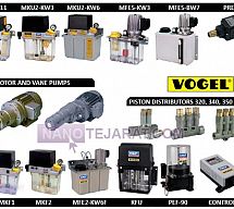 WILLY VOGEL central lubrication WILLY VOGEL central lubrication